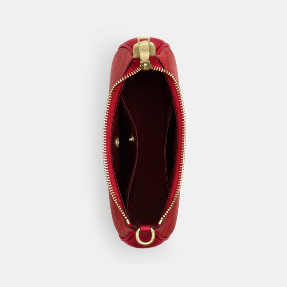 Teri Mini Crossbody Bag In Signature Canvas - Picture 2 of 3